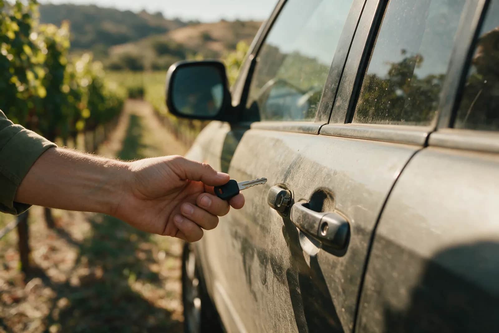 Automotive Locksmith by Vintage Lock & Key in Santa Rosa