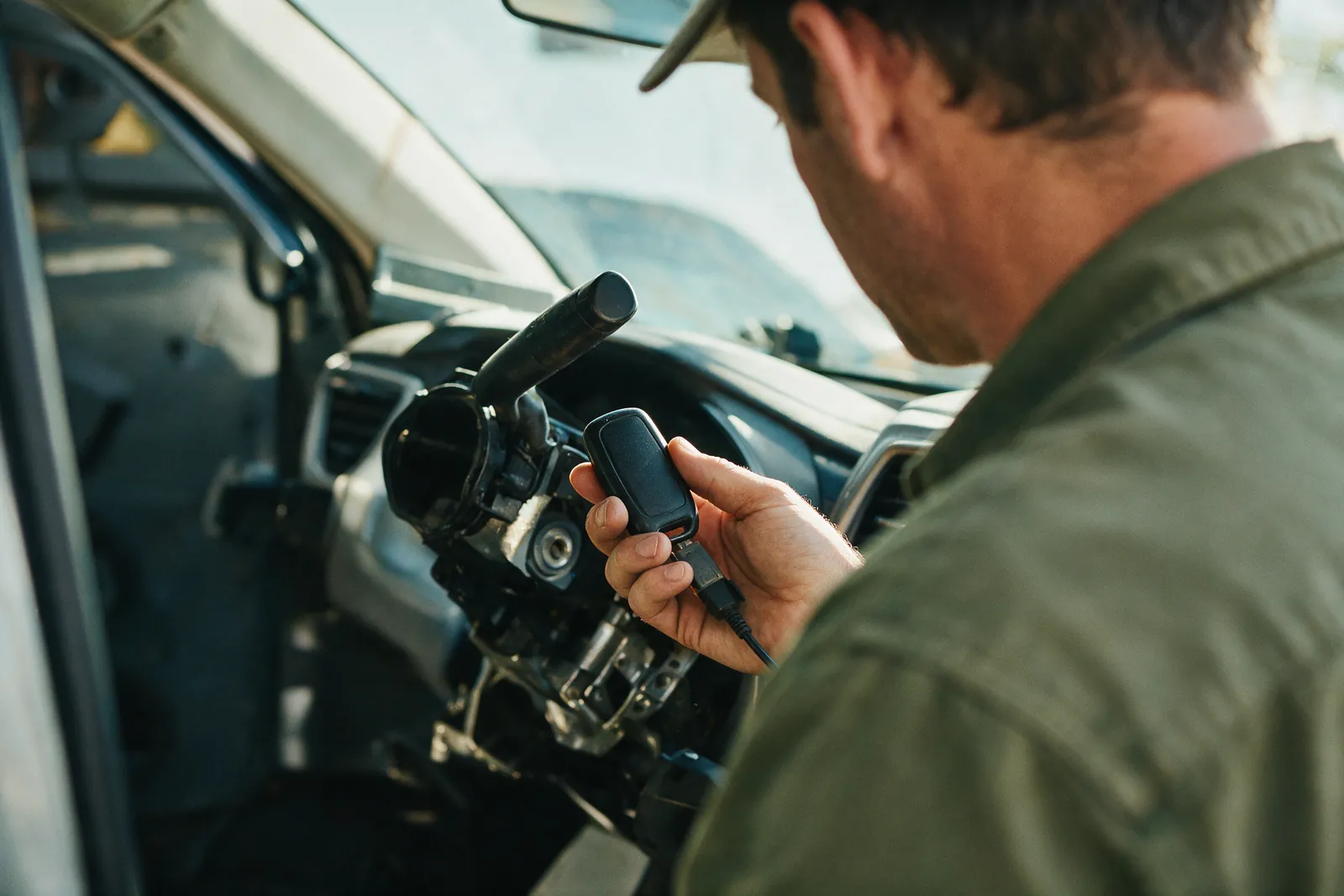 Key Fob Programming in Santa Rosa by Vintage Lock & Key