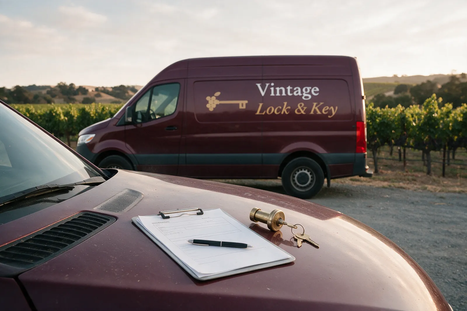 What a Fair Locksmith Quote Looks Like in Sonoma County, and What a Bait Quote Looks Like