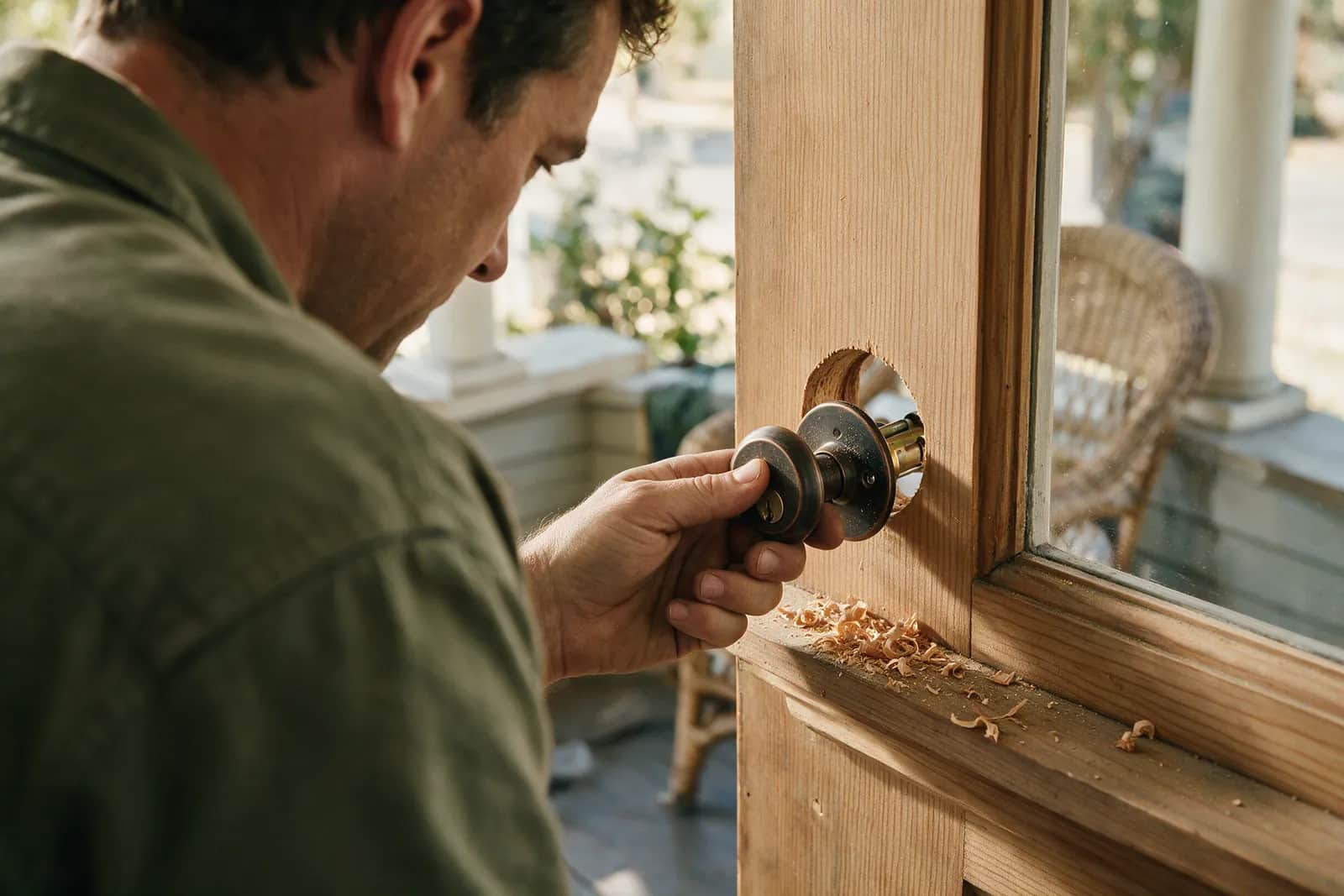 Residential Locksmith by Vintage Lock & Key in Santa Rosa