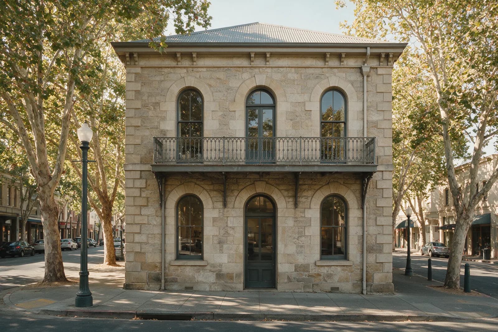 Old Doors, Old Locks: Keeping the Hardware on Railroad Square and Montgomery Village Houses